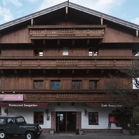 Hotel Superseegarten Bad Wiessee